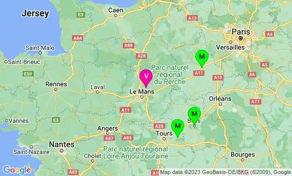 Médecin de Garde Courceboeufs