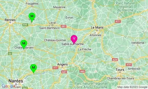Médecin de Garde Courtillers