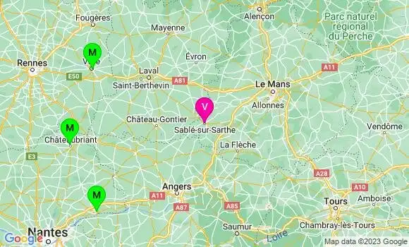 Médecin de Garde Sablé sur Sarthe