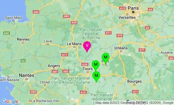 Médecin de Garde Cogners
