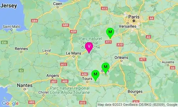 Médecin de Garde Champrond