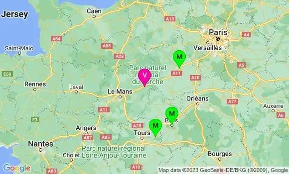 Médecin de Garde Courgenard