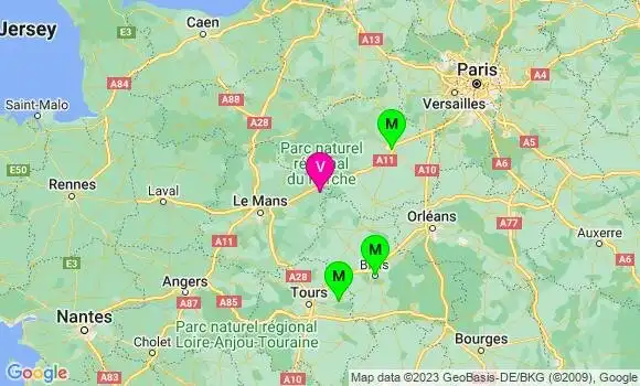 Médecin de Garde Gréez sur Roc