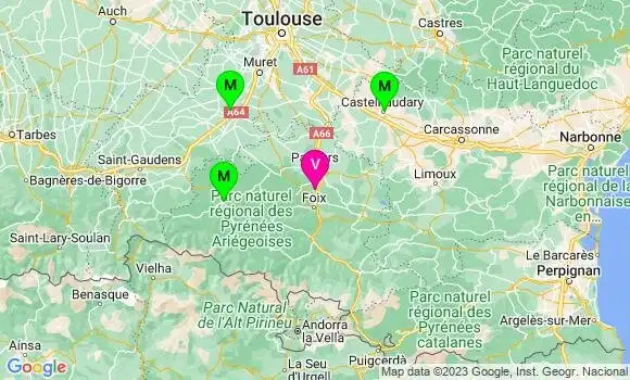 Médecin de Garde Crampagna