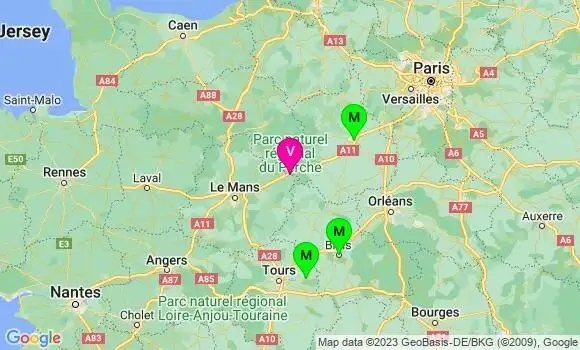 Médecin de Garde Théligny