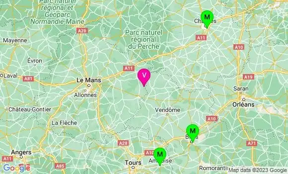 Médecin de Garde Valennes