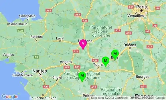 Médecin de Garde Parigné le Pôlin