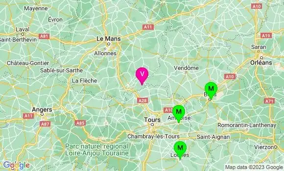 Médecin de Garde Beaumont sur Dême