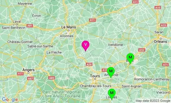 Médecin de Garde Chahaignes