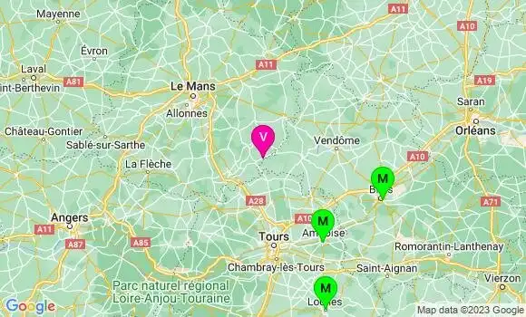 Médecin de Garde Loir en Vallée