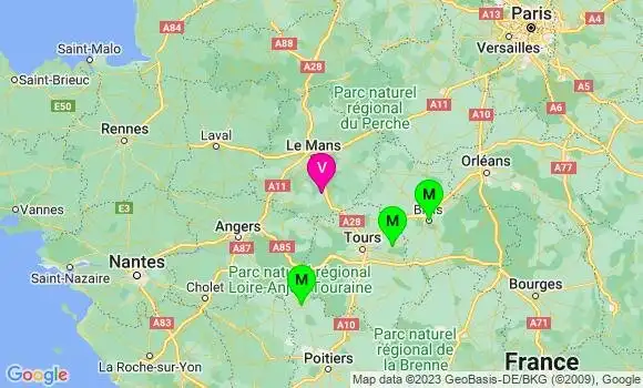 Médecin de Garde Mayet