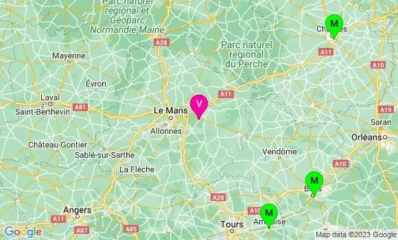 Médecin de Garde Ardenay sur Mérize