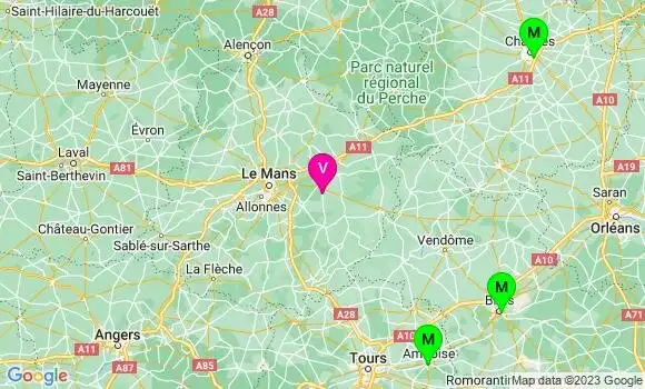 Médecin de Garde Surfonds