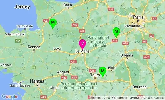 Médecin de Garde La Guierche