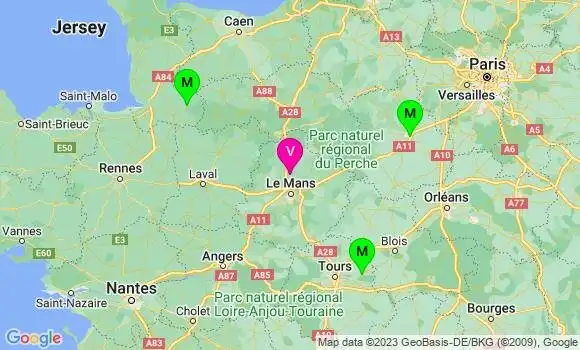 Médecin de Garde Montbizot
