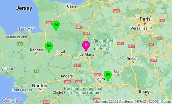 Médecin de Garde Sainte Jamme sur Sarthe