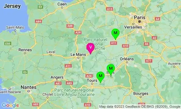 Médecin de Garde Bouër