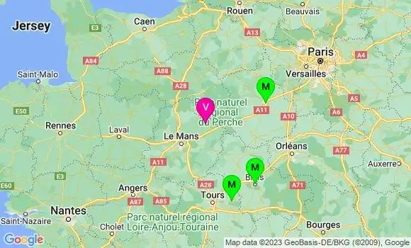 Médecin de Garde Dehault