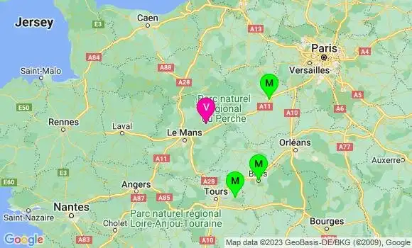 Médecin de Garde La Bosse