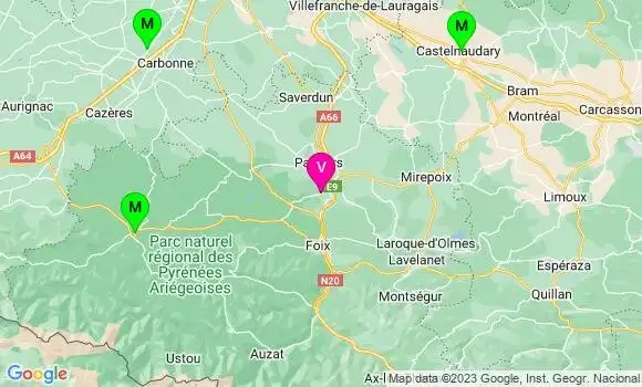 Médecin de Garde Rieux de Pelleport