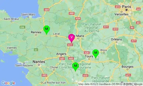 Médecin de Garde Noyen sur Sarthe