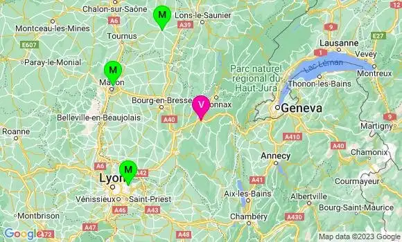 Médecin de Garde Maillat