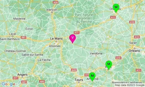 Médecin de Garde Bouloire