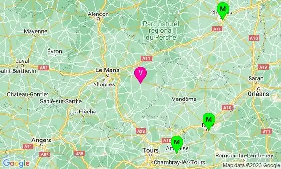 Médecin de Garde Maisoncelles