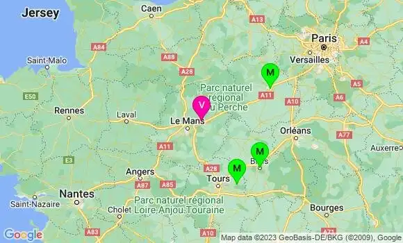 Médecin de Garde Lombron
