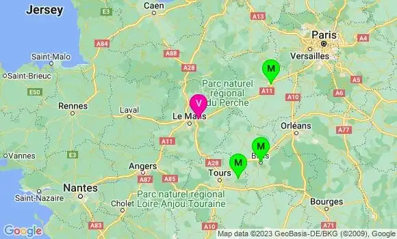 Médecin de Garde Fatines