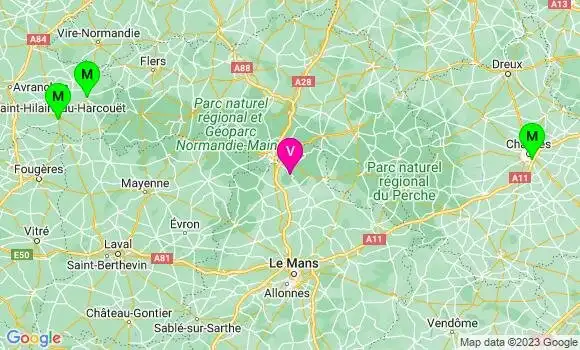 Médecin de Garde Ancinnes