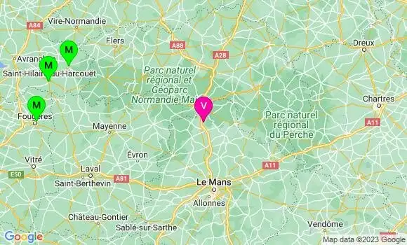 Médecin de Garde Chérisay