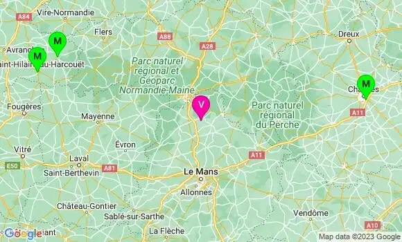 Médecin de Garde Thoiré sous Contensor