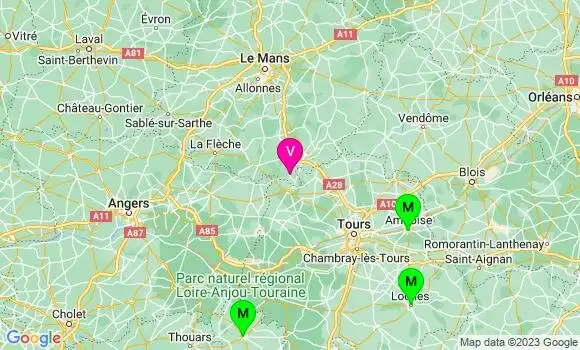 Médecin de Garde Chenu
