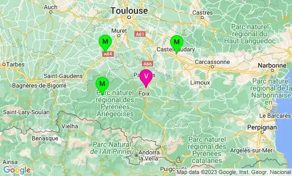 Médecin de Garde Varilhes