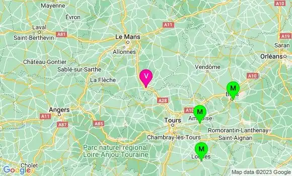 Médecin de Garde Nogent sur Loir