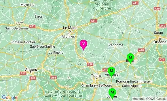 Médecin de Garde Thoiré sur Dinan