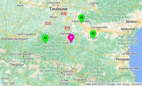 Médecin de Garde Ventenac