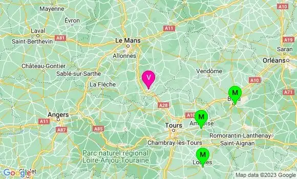 Médecin de Garde Montval sur Loir