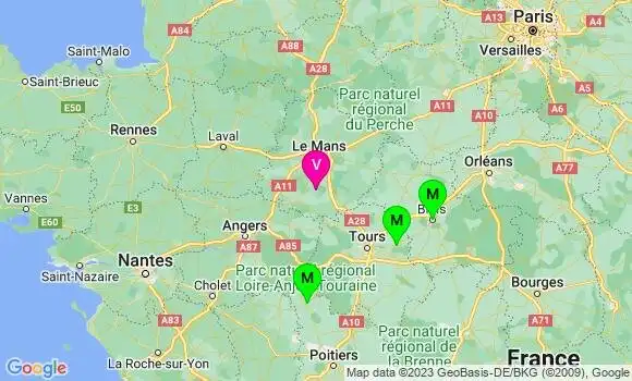 Médecin de Garde Requeil