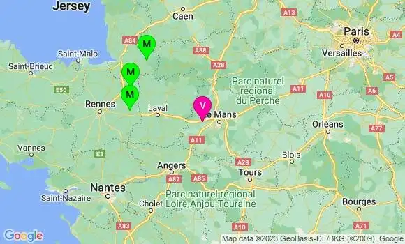 Médecin de Garde Auvers sous Montfaucon