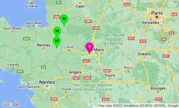 Médecin de Garde Crannes en Champagne