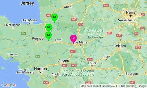 Médecin de Garde Epineu le Chevreuil
