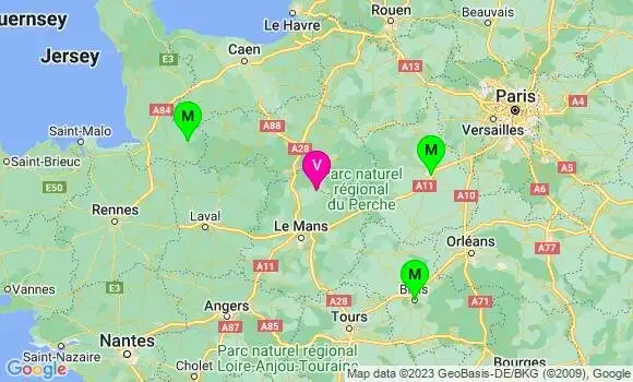 Médecin de Garde Commerveil