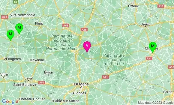 Médecin de Garde Louzes