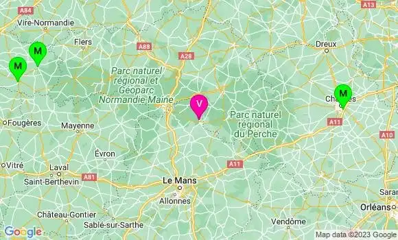 Médecin de Garde Marollette