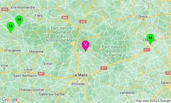 Médecin de Garde Panon