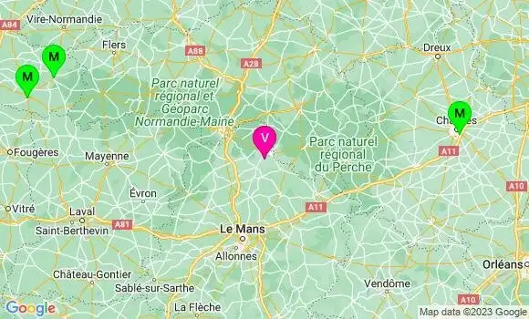 Médecin de Garde Pizieux