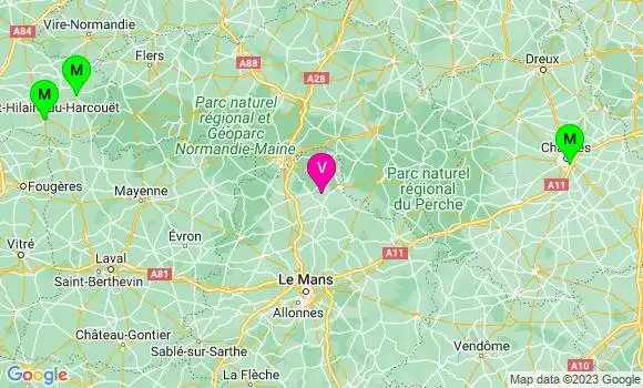 Médecin de Garde Saosnes