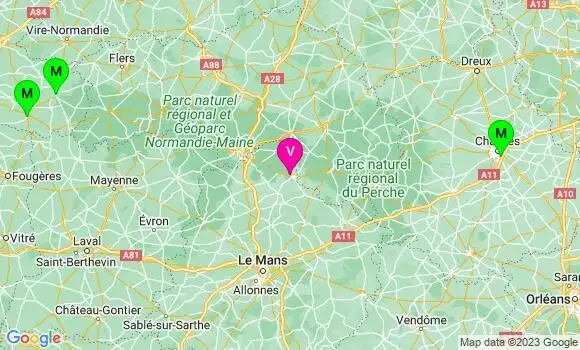 Médecin de Garde Saint Longis
